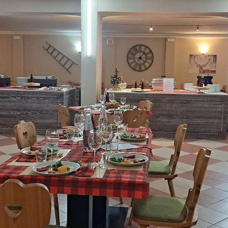 פולגריה Life Hotels Des Alpes מראה חיצוני תמונה