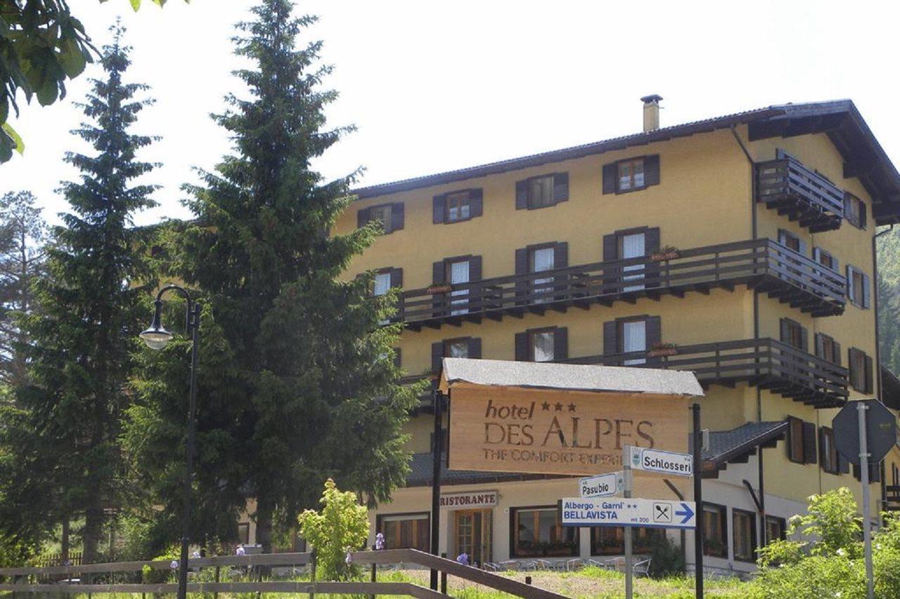 פולגריה Life Hotels Des Alpes מראה חיצוני תמונה