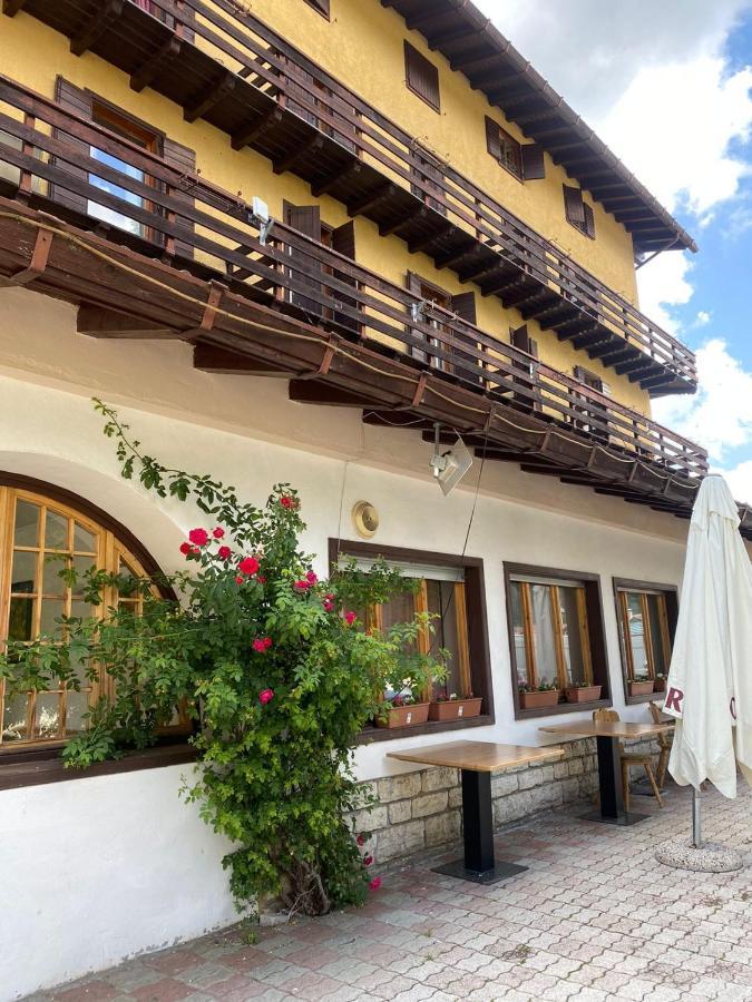פולגריה Life Hotels Des Alpes מראה חיצוני תמונה