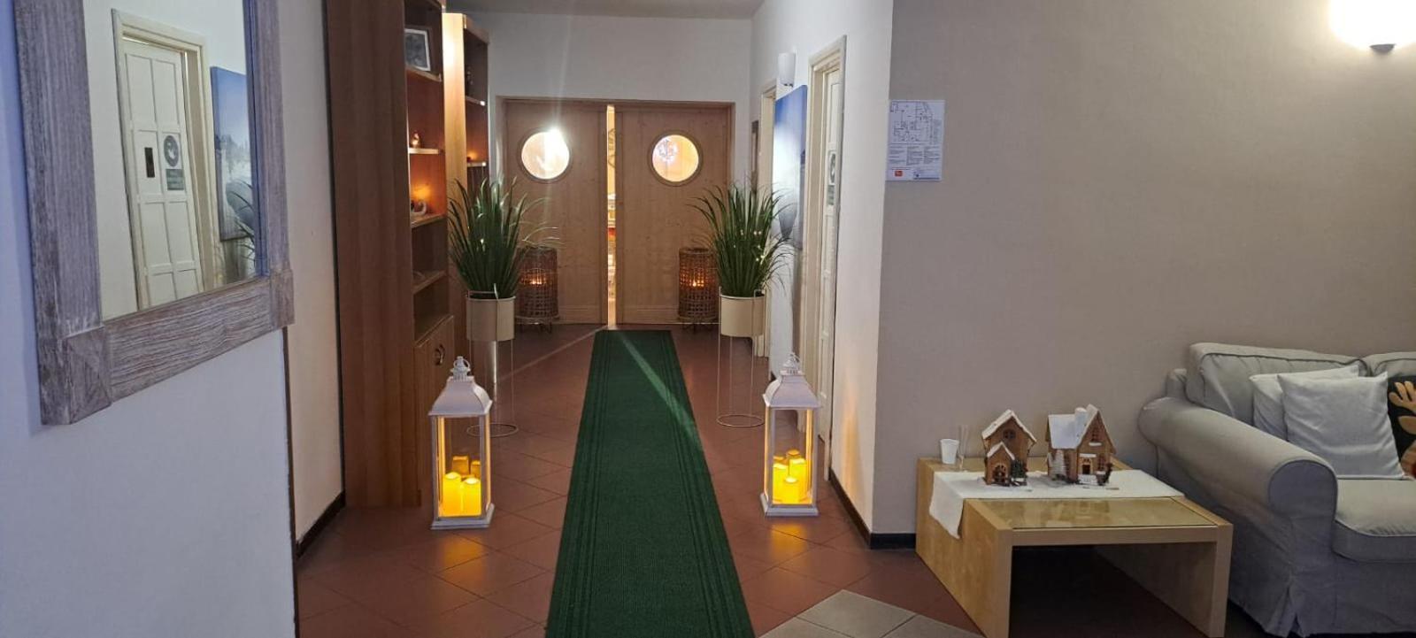 פולגריה Life Hotels Des Alpes מראה חיצוני תמונה