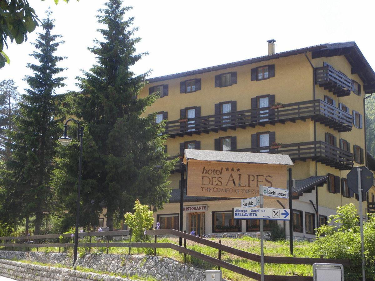 פולגריה Life Hotels Des Alpes מראה חיצוני תמונה